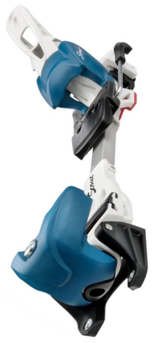 Skialpinistické vázání Fritschi Diamir Scout 11 pro skialp, skialpinismus.